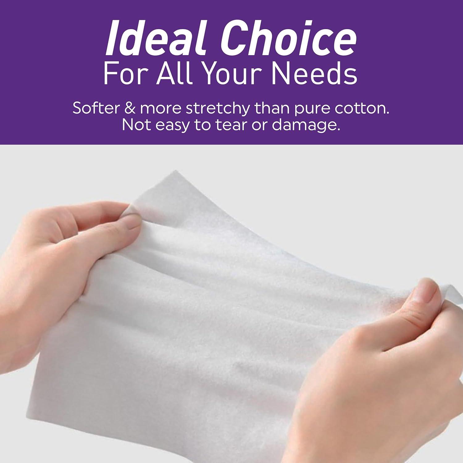 imageMED PRIDE Disposable Dry Wipes for Adults Soft ampamp Absorbent Personal Towels Bulk 800 Count Incontinence Care Baby Wipes 800 Count Pack of 1800 Count Pack of 1