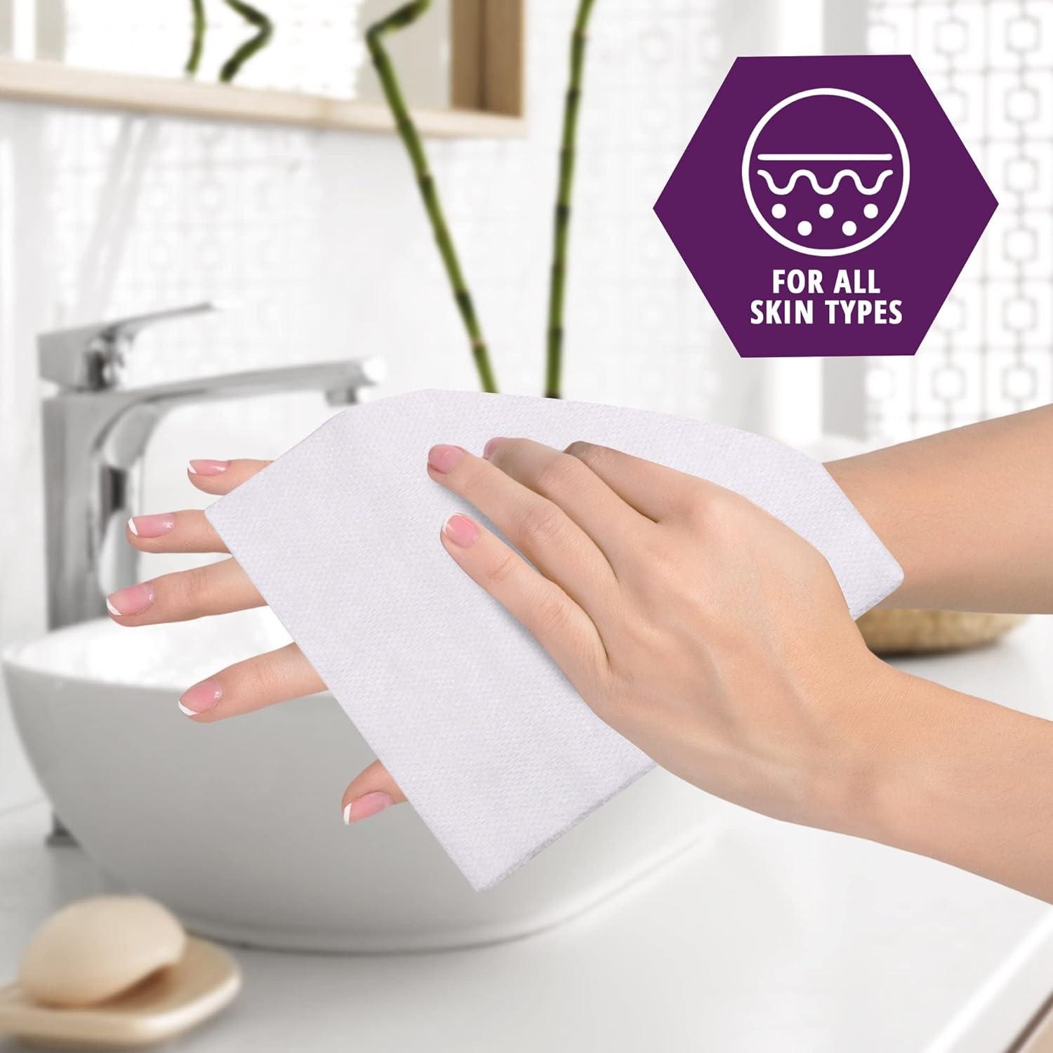 imageMED PRIDE Ultra Soft Disposable Medical Paper Towels Dry Cloths for Your Body Disposable Hospital Wash Cloths Unscented 125X11 90 Pack