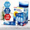 imageFlouride Toothpaste 15 oz Tubes 12 Tubes Per Case
