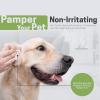 imageMED PRIDE 100 Bamboo Fiber Doggie Cleaning XL  Dog ampamp Cat Cleaning Wipes with Aloe Vera  Alcohol ampamp ParabenFree  8x8 Hypoallergenic Deodorizing Grooming Wipes  4 Packs 400 CountPack of 100 wipes
