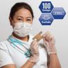 imageMED PRIDE 100 Sterile Fabric Fingertip Finger and Knuckle Bandages  Latex and Rubber Free Hypoallergenic 15in X 3in