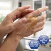 imageMED PRIDE 100 Sterile Fabric Fingertip Finger and Knuckle Bandages  Latex and Rubber Free Hypoallergenic 15in X 3in