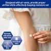 imageMED PRIDE 100Pack 78in Sterile Small Round Clear Bandages for Face  Sensitive Skin Spot Bandages with NonStick Pad Hypoallergenic Adhesive LatexFree
