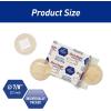 imageMED PRIDE 100Pack 78in Sterile Small Round Clear Bandages for Face  Sensitive Skin Spot Bandages with NonStick Pad Hypoallergenic Adhesive LatexFree