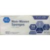 imageMED PRIDE 3x3 in Gauze Pads 200 Pack Nonsterile 4 Ply Nonadherent Mesh Bandages Absorbent Wound Care Dressing Sponges