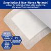imageMED PRIDE Adhesive Gauze Pads 6x6 25 Sterile Individually Packed Nonstick Breathable Bandages for Wounds Highly Absorbent Latex Free 6 x 6 AB43396 x 6