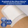 imageMED PRIDE Adhesive Gauze Pads 6x6 25 Sterile Individually Packed Nonstick Breathable Bandages for Wounds Highly Absorbent Latex Free 6 x 6 AB43396 x 8