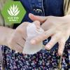 imageMED PRIDE Alcohol Based Disinfectant Wipes 100 Pack with Aloe Vera Wipes with Alcohol for Cleaning 55in X 78in