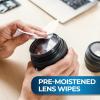 imageMED PRIDE AntiFog Lens and Screen Cleaning Wipes for Eyeglasses Touch Screens Premoistened AntiStatic QuickDry 200 200 Count Pack of 1200