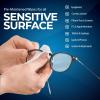 imageMED PRIDE AntiFog Lens and Screen Cleaning Wipes for Eyeglasses Touch Screens Premoistened AntiStatic QuickDry 200 200 Count Pack of 1200