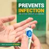 imageMED PRIDE Antibiotic Bacitracin Ointment with Zinc for First Aid Relief of Chafing Diaper Rash Dermatitis Eczema Itchy Dry Skin 1 Oz Tube