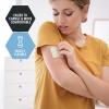 imageMED PRIDE Antimicrobial Calcium Alginate Wound Dressing Pads NonStick Highly Absorbent Sterile Pain Removal 10Pack 4 x 44 x 4