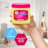 imageMED PRIDE Baby Petroleum Jelly for Newborns  Skin Protectant ampamp Moisturizer for Dry Skin ampamp Diaper Rash  13 Oz 13 Ounce Blue  Baby ClearPink  Baby
