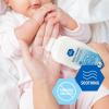 imageMED PRIDE Babypower Baby Powder 22oz 100 TalcFree with Aloe Vera ampamp Vitamin E Hypoallergenic Cornstarch for Diaper Rash Moisture Protection ParabenFree