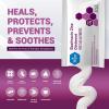 imageMED PRIDE Bacitracin Zinc Ointment Antibiotic Cream for Wounds Burns Cuts 144 TravelSize Packets X 09g First Aid