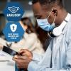 imageMED PRIDE Blue Medical Masks Pack of 50 Face Masks Disposable 3Ply Earloop Masks Breathable NonWoven Comfortable and Protective for Adults