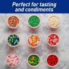 imageMED PRIDE Disposable 250 Pack Paper Souffle Medicine Cups075 Ounce Dispenser Paper CupsPill Holders for Mixed Pills Single DosagePortion Food ampamp Dessert Serving250