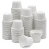 imageMED PRIDE Disposable 250 Pack Paper Souffle Medicine Cups075 Ounce Dispenser Paper CupsPill Holders for Mixed Pills Single DosagePortion Food ampamp Dessert Serving250