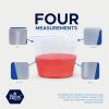 imageMED PRIDE Graduated Medicine Cups  Set of 500