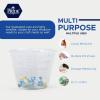 imageMED PRIDE Graduated Medicine Cups  Set of 500