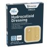 imageMED PRIDE Hydrocolloid 6 x 6 Wound Dressing Pads 5Pack Sterile Adhesive Patches Individually Packed Highly Absorbent WaterResistant ampamp Comfortable Multiple Day UsageThin