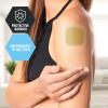 imageMED PRIDE Hydrocolloid 6 x 6 Wound Dressing Pads 5Pack Sterile Adhesive Patches Individually Packed Highly Absorbent WaterResistant ampamp Comfortable Multiple Day UsageThin