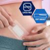 imageMED PRIDE Hypoallergenic Adhesive Surgical Tape 12 Pack Breathable First Aid Med Tape Latex ampamp Rubber Free 1quot X 10 yds ClearTransparent2 x 10 yards