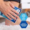 imageMED PRIDE Instant Ice Bags for Injuries Disposable First Aid Cold Compress Swelling Pain Relief Sprains Toothache 5x6 Inch Pack of 24 Clear5x6 Inch Pack of 24