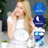 imageMED PRIDE Medical Cotton Balls 100 Pure Cotton Ultra Soft 300 Count for Ears Face Makeup Removal Nail Polish Lotions Absorbent Multipurpose Use