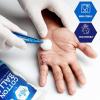imageMED PRIDE Medical Cotton Balls 100 Pure Cotton Ultra Soft 300 Count for Ears Face Makeup Removal Nail Polish Lotions Absorbent Multipurpose Use