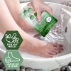 imageMED PRIDE Menthol Bath Salts Epsom Salt Ft Soak for Pain Relief Muscle Recovery ampamp Relaxation with Essential Oils Lavender 192 Ounce Pack of 1Foot Soak