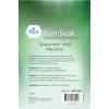 imageMED PRIDE Menthol Bath Salts Epsom Salt Ft Soak for Pain Relief Muscle Recovery ampamp Relaxation with Essential Oils Lavender 192 Ounce Pack of 1Foot Soak