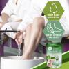 imageMED PRIDE Menthol Epsom Bath Salts for Pain Relief Soothing Muscle Recovery ampamp Relaxation with Essential Oils Foot Soak 192 Ounce Pack of 1Foot Soak