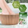 imageMED PRIDE Menthol Epsom Bath Salts for Pain Relief Soothing Muscle Recovery ampamp Relaxation with Essential Oils Foot Soak 192 Ounce Pack of 1Foot Soak