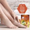 imageMED PRIDE Menthol Epsom Bath Salts for Pain Relief Soothing Muscle Recovery ampamp Relaxation with Essential Oils Foot Soak 192 Ounce Pack of 1Green Tea  Chamomile