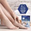imageMED PRIDE Menthol Epsom Bath Salts for Pain Relief Soothing Muscle Recovery ampamp Relaxation with Essential Oils Foot Soak 192 Ounce Pack of 1Unscented