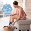 imageMED PRIDE Menthol Epsom Bath Salts for Pain Relief Soothing Muscle Recovery ampamp Relaxation with Essential Oils Foot Soak 192 Ounce Pack of 1Unscented