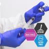 imageMED PRIDE Nitrile Medical Exam Gloves  Disposable Powder ampamp LatexFree Surgical Gloves For Doctors Nurses Hospital ampamp Home Use1