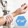 imageMED PRIDE NonWoven NonSterile Surgical Sponges 200 Pack 4in X 4in 4Ply Gauze Pads for First Aid Wound Care