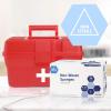 imageMED PRIDE NonWoven NonSterile Surgical Sponges 200 Pack 4in X 4in 4Ply Gauze Pads for First Aid Wound Care