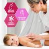 imageMED PRIDE Pure Unscented Mineral Oil for Baby Infants and Toddlers Nourishing Moisturizer for Sensitive Skin Prevents Moisture Loss 8 Fl Oz