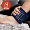 imageMED PRIDE Reusable Hot and Cold Gel Ice Packs for Injuries Microwavable ampamp Freezer Safe Pain Relief Swelling Flexible Compress Pack of 2