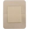 imageMED PRIDE Silicone Bordered Foam Dressings for Wound Care Bed Sore Bandages Adhesive Sterile Pain Removal 4x5 Inch Pack of 104x5 Inch Pack of 10
