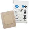 imageMED PRIDE Silicone Bordered Foam Dressings for Wound Care Bed Sore Bandages Adhesive Sterile Pain Removal 4x5 Inch Pack of 104x5 Inch Pack of 10
