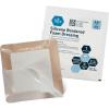 imageMED PRIDE Silicone Bordered Foam Dressings for Wound Care Bed Sore Bandages Adhesive Sterile Pain Removal 4x5 Inch Pack of 106x6 Inch Pack of 10