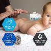imageMED PRIDE Skin Protectant 16 oz Diaper Rash Ointment ZincOxide Diaper Rash Cream For Babies With Vitamin A D ampamp E ParabenFree Healing Baby Butt Cream For Rash Treatment ampamp Prevention
