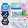 imageMED PRIDE Skin Protectant 16 oz Diaper Rash Ointment ZincOxide Diaper Rash Cream For Babies With Vitamin A D ampamp E ParabenFree Healing Baby Butt Cream For Rash Treatment ampamp Prevention