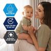 imageMED PRIDE Skin Protectant 16 oz Diaper Rash Ointment ZincOxide Diaper Rash Cream For Babies With Vitamin A D ampamp E ParabenFree Healing Baby Butt Cream For Rash Treatment ampamp Prevention