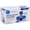 imageMED PRIDE Sterile Alcohol Prep Pads Antiseptic Individually Wrapped Medical Grade Latex Free 2 Ply 100 Count100 Count Pack of 1