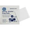 imageMED PRIDE Sterile Alcohol Prep Pads Antiseptic Individually Wrapped Medical Grade Latex Free 2 Ply 100 Count100 Count Pack of 1